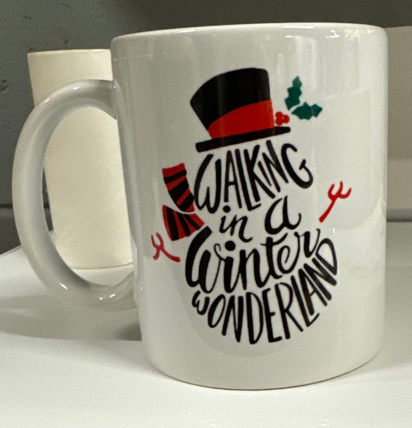 Holiday mug 11 oz